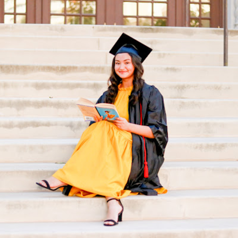 Meet your Posher, Zoe